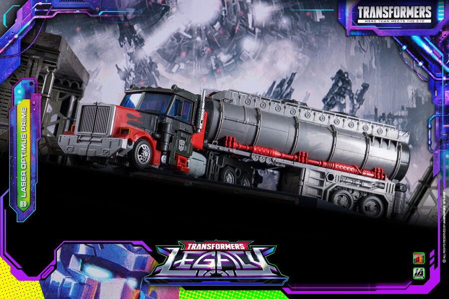 Transformers Legacy Laser Optimus Prime Toy Photography Image By IAMNOFIRE  (18 of 18)